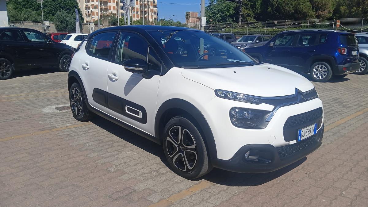 Citroen C3 1.2 PureTech 83CV 5p Shine